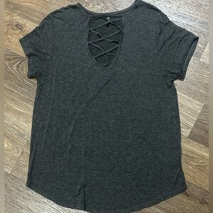Splash Women’s Crisscross Tee
